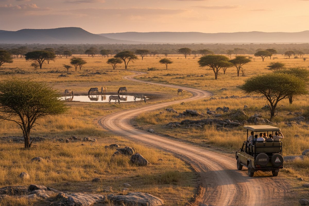 Best Day Trips from Akagera