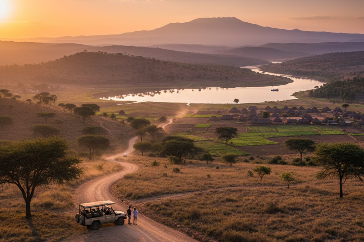 Best Day Trips from Akagera view