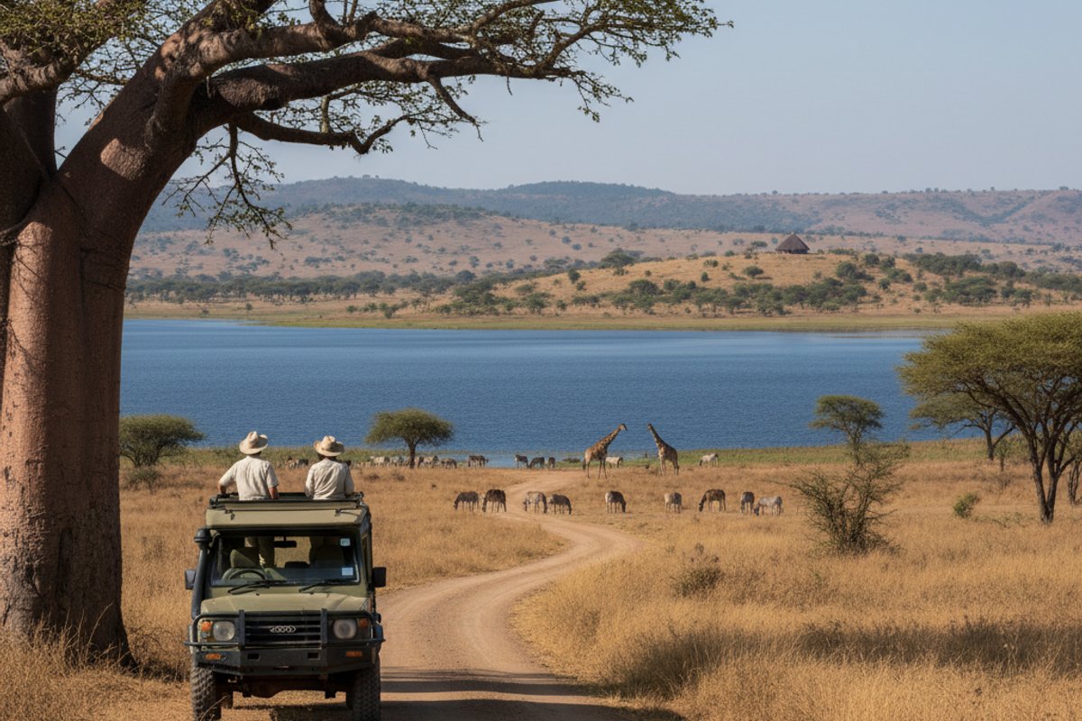 Best Day Trips from Akagera