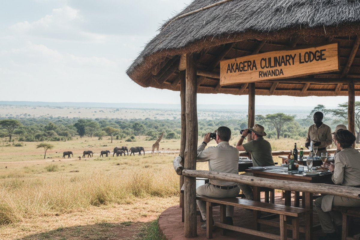 Best Restaurants in Akagera: Where to Eat