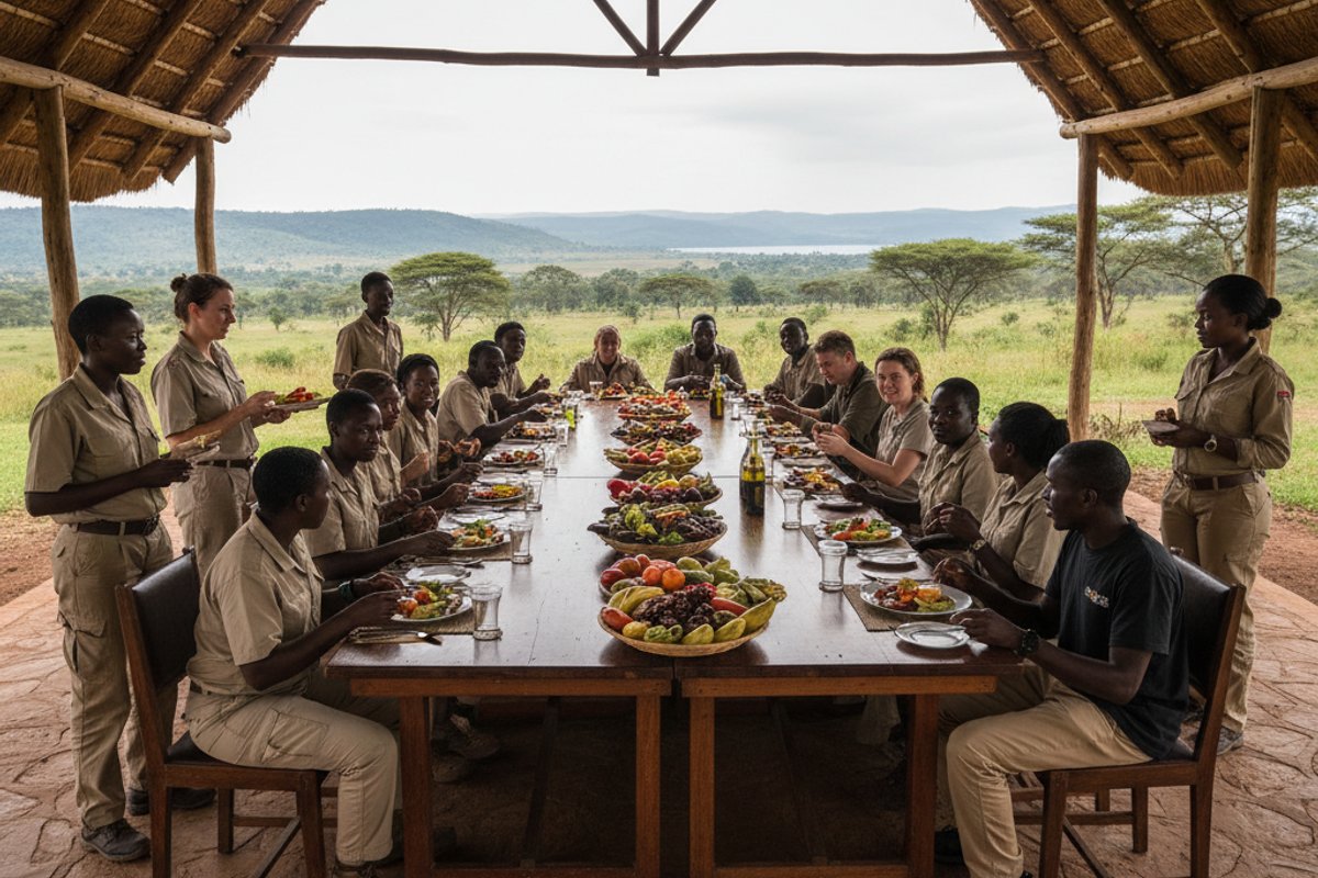 Best Restaurants in Akagera: Where to Eat