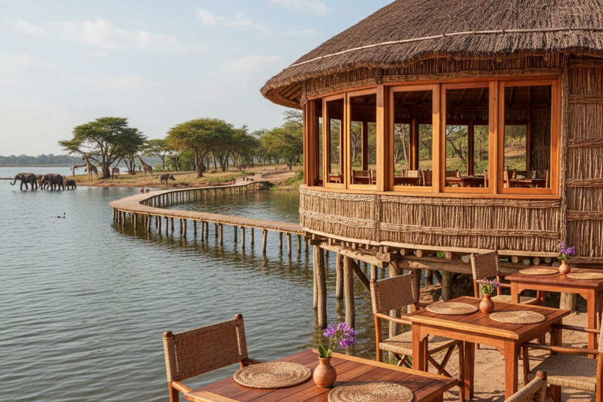 Best Restaurants in Akagera: Where to Eat