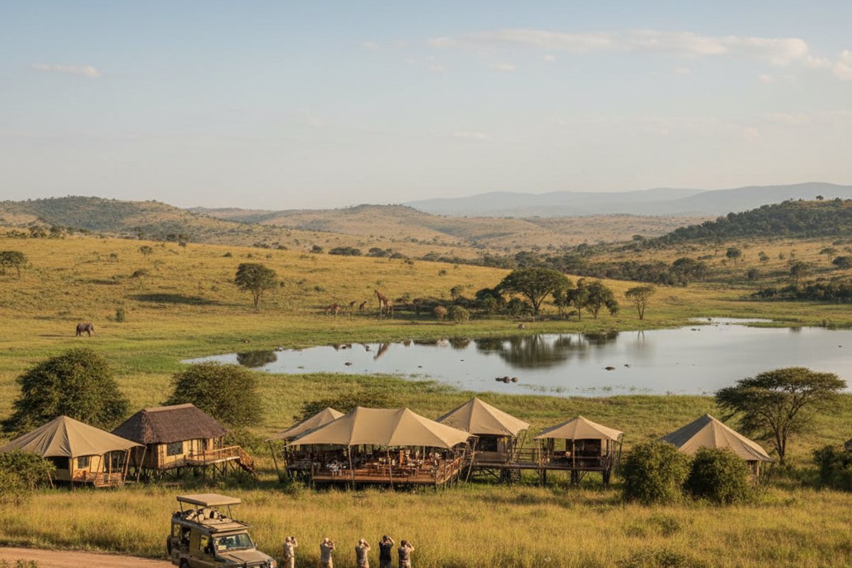 Where to Stay in Akagera: Area Guide for Visitors