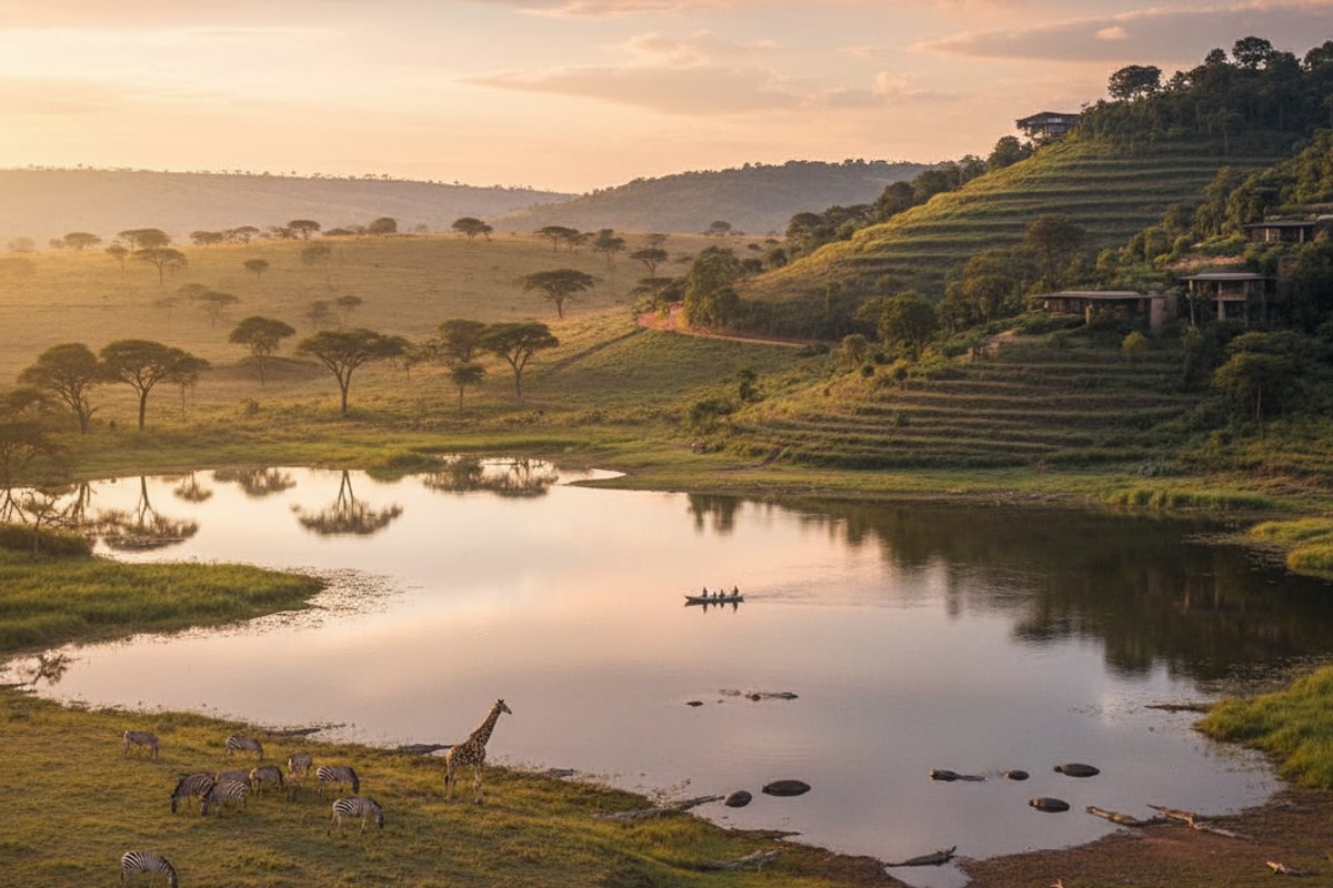Where to Stay in Akagera: Area Guide for Visitors scene